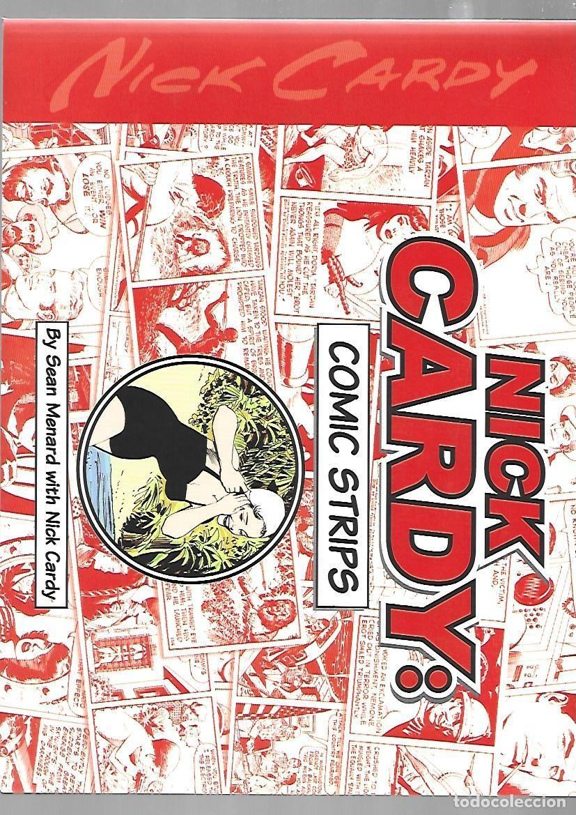 C&oacute;mics: Nick Cardy: comic strips, 2006, Frecklebean Press, muy buen estado. Caja DA