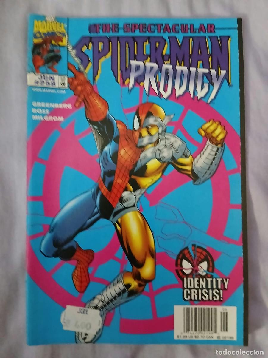 C&oacute;mics: Spectacular Spider-Man#258 estado muy bueno