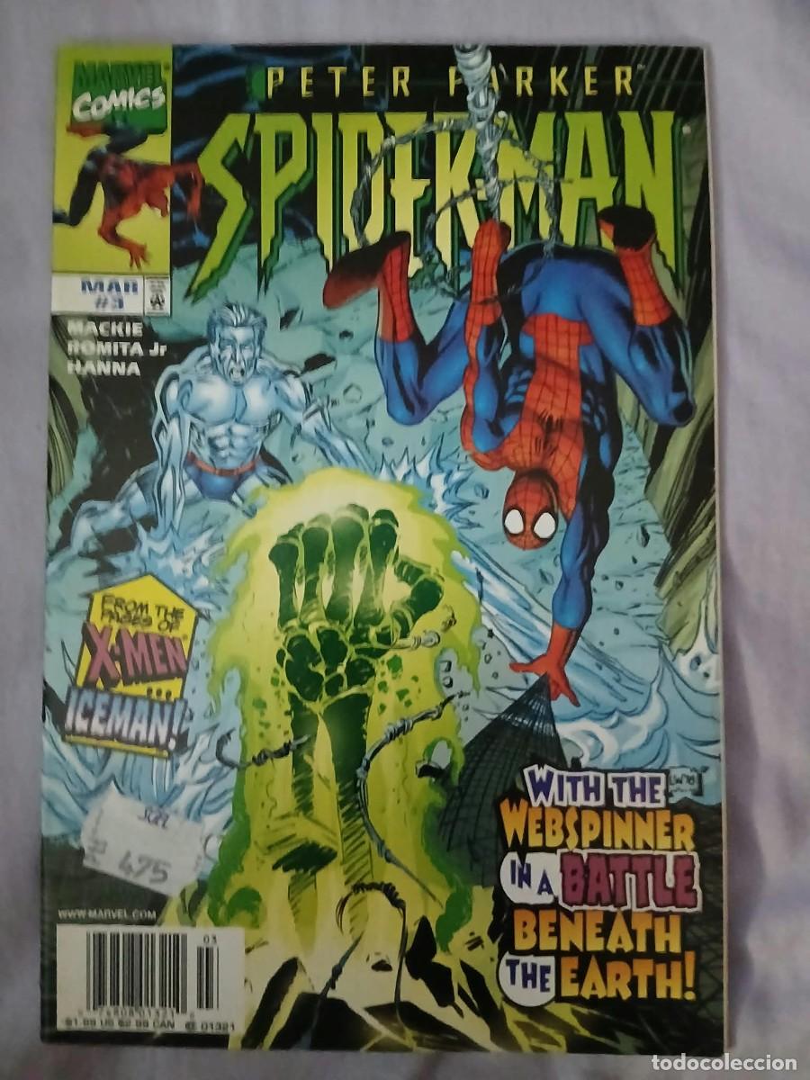 C&oacute;mics: Peter Parker Spider-Man#3 estado muy bueno