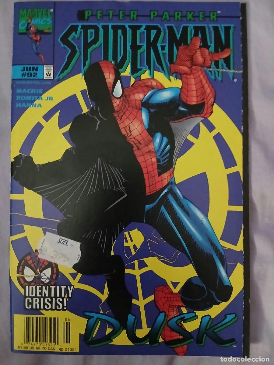 C&oacute;mics: Peter Parker Spider-Man#92 estado muy bueno