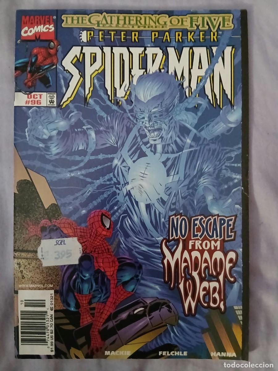 C&oacute;mics: Peter Parker Spider-Man#96 estado muy bueno