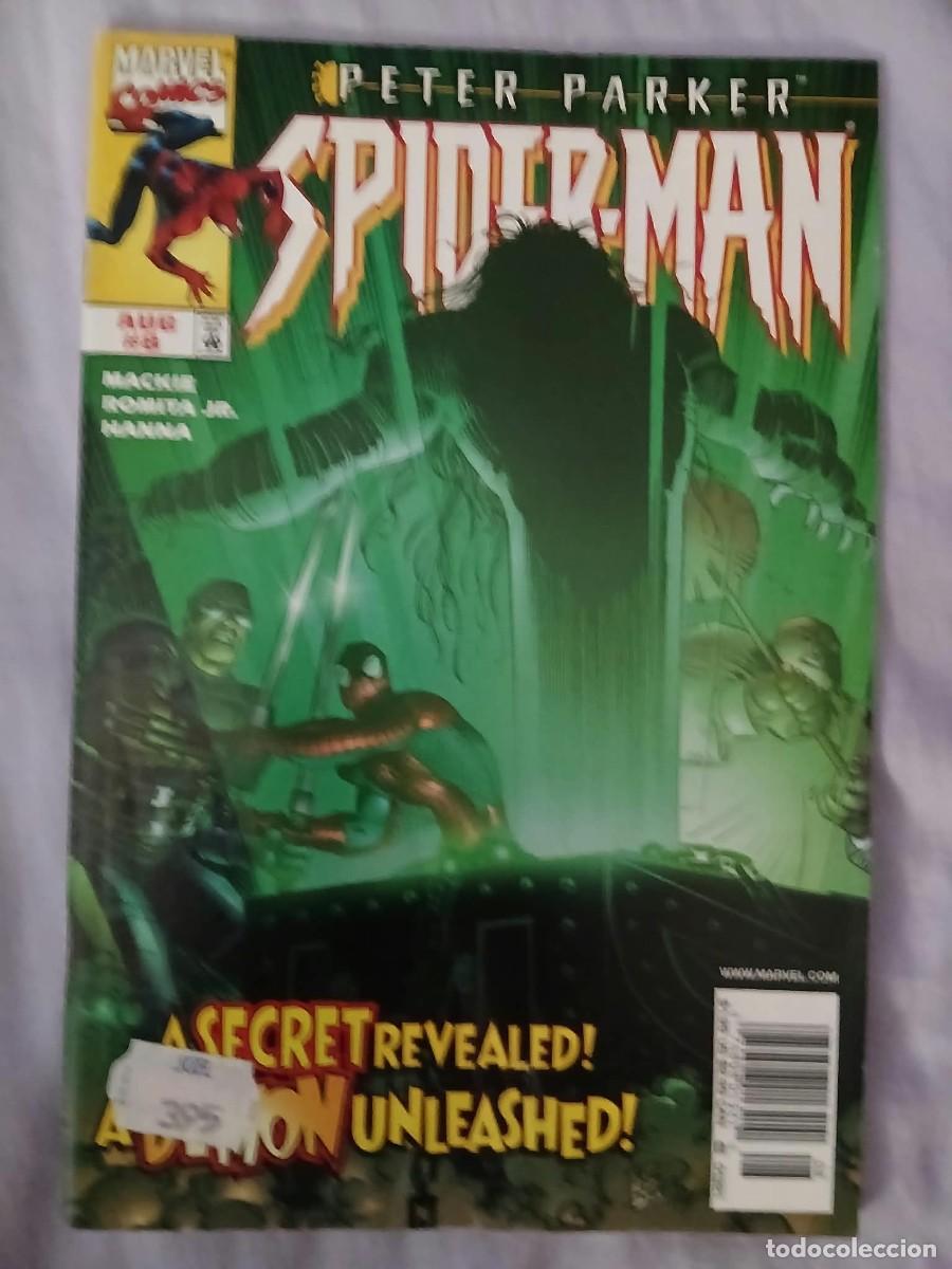 C&oacute;mics: Peter Parker Spider-Man#8 estado muy bueno - Foto 1