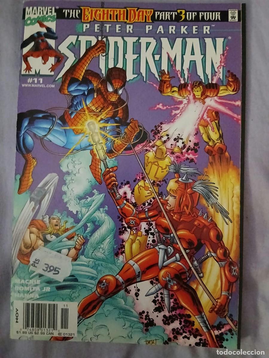 C&oacute;mics: Peter Parker Spider-Man#11 estado muy bueno