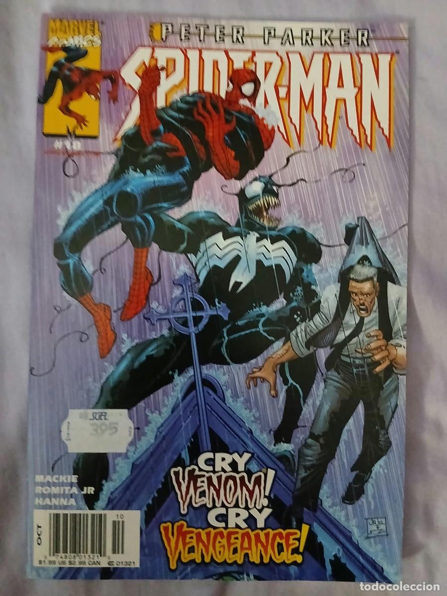C&oacute;mics: Peter Parker Spider-Man#10 estado muy bueno