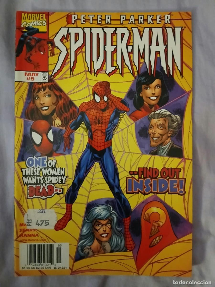 C&oacute;mics: Peter Parker Spider-Man#13 estado muy bueno