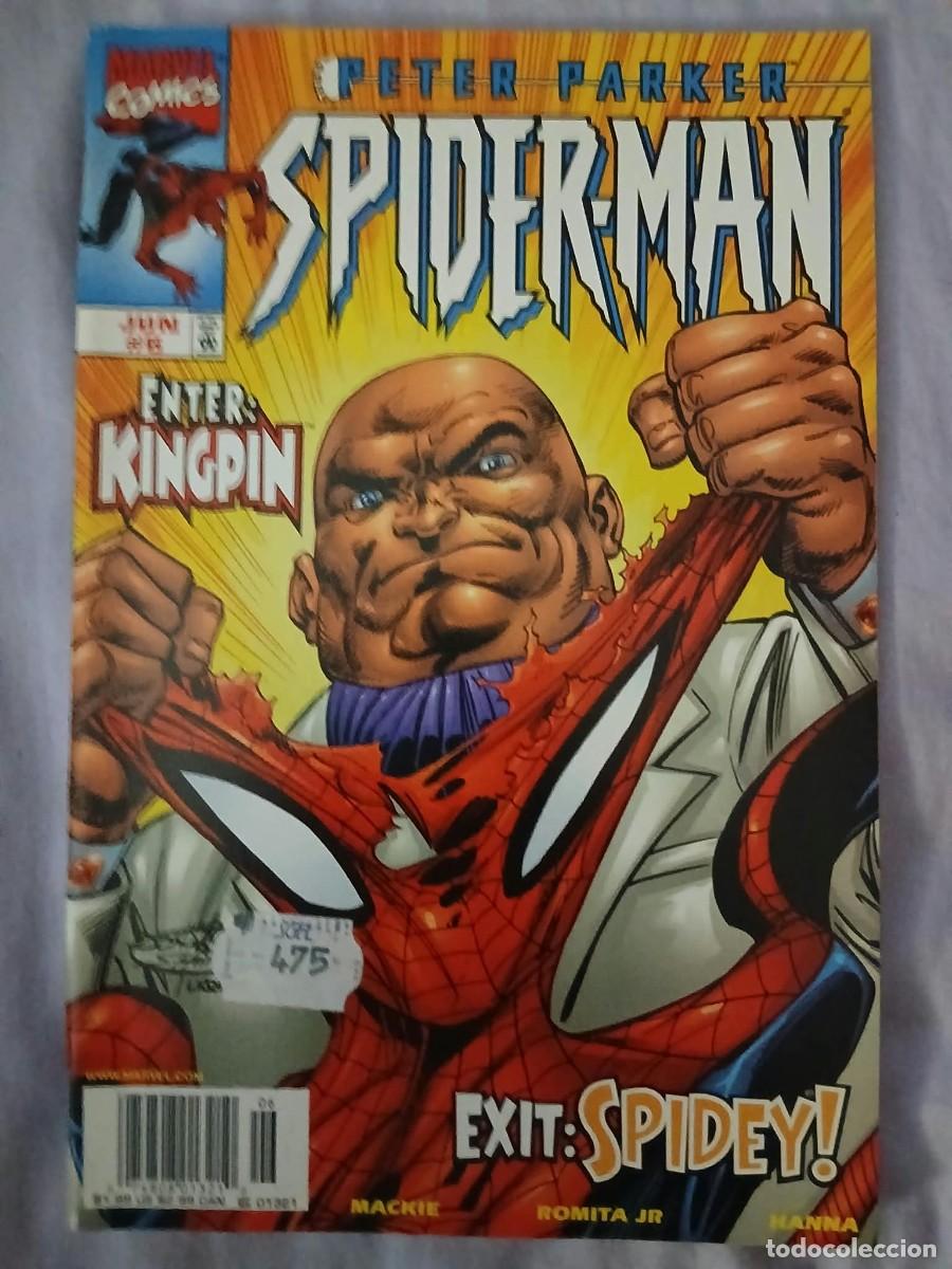 C&oacute;mics: Peter Parker Spider-Man#5 estado muy bueno