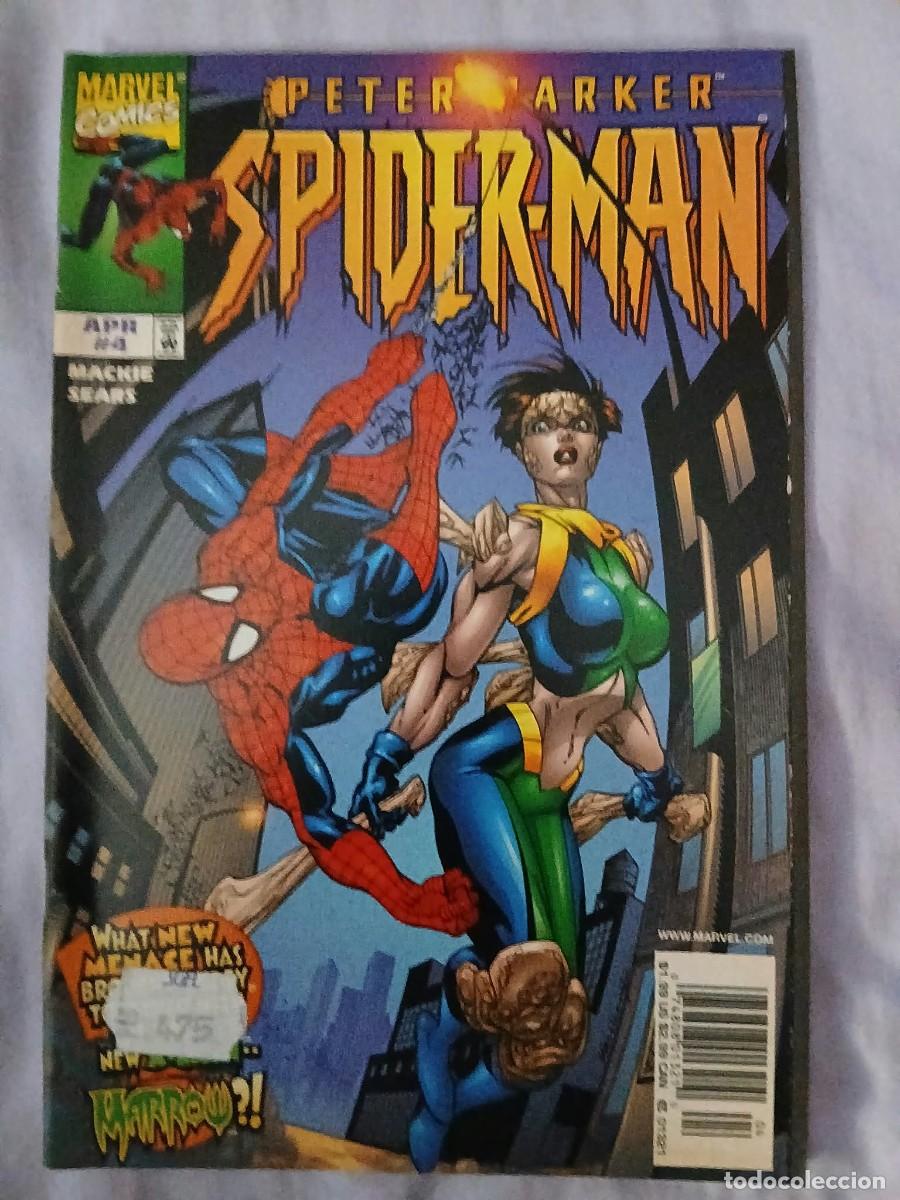 C&oacute;mics: Peter Parker Spider-Man#4 estado muy bueno