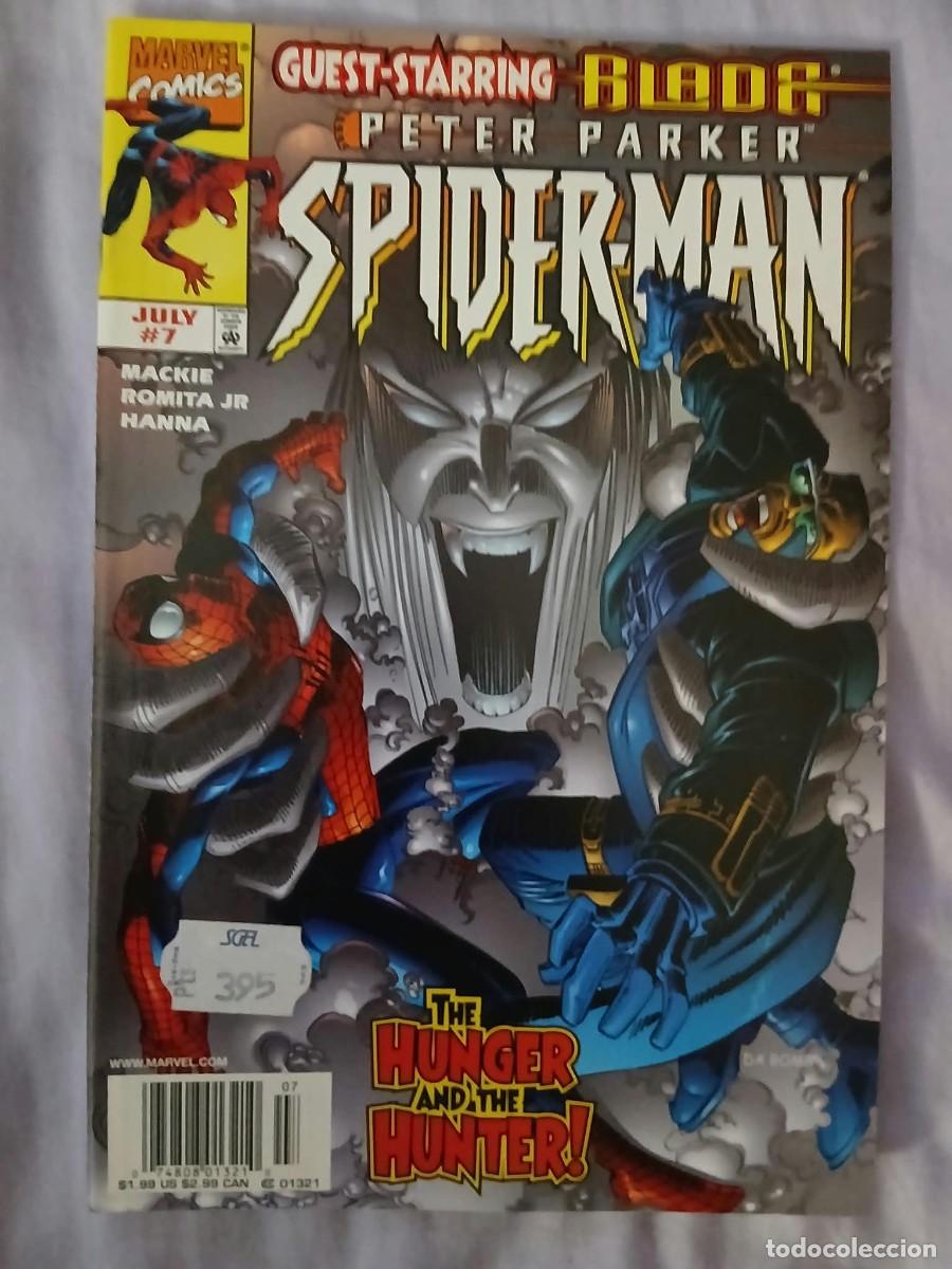 C&oacute;mics: Peter Parker Spider-Man#7 estado muy bueno