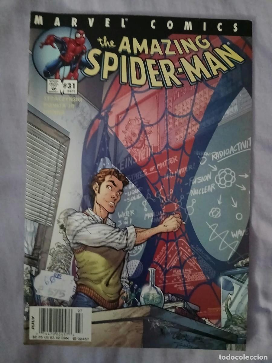 C&oacute;mics: The Amazing Spider-Man#31 estado muy bueno