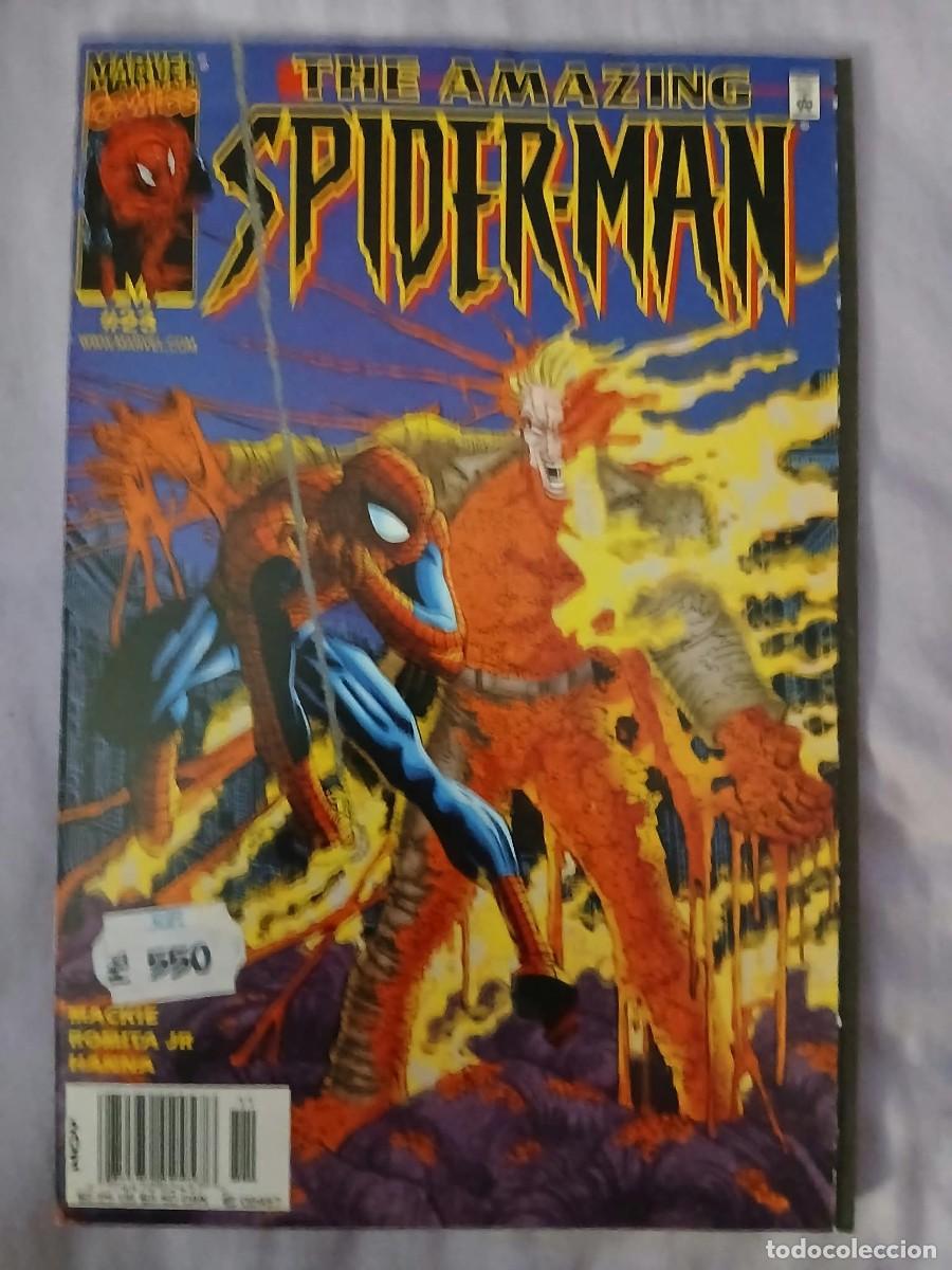 C&oacute;mics: The Amazing Spider-Man#23 estado muy bueno
