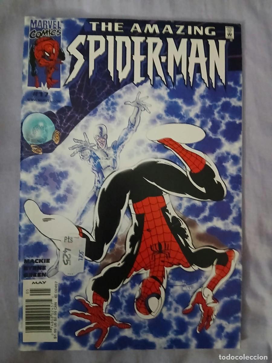 C&oacute;mics: The Amazing Spider-Man#17 estado muy bueno
