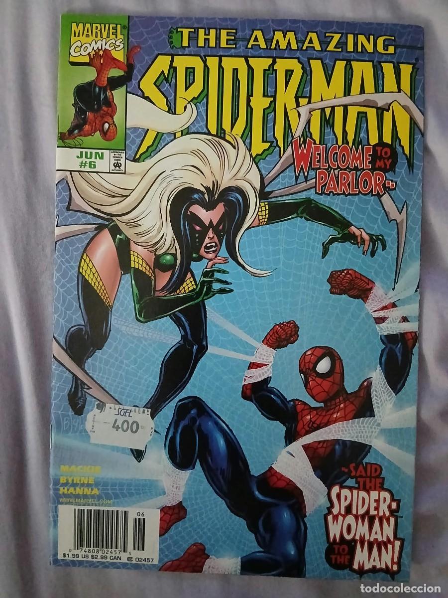 C&oacute;mics: The Amazing Spider-Man#6 estado muy bueno