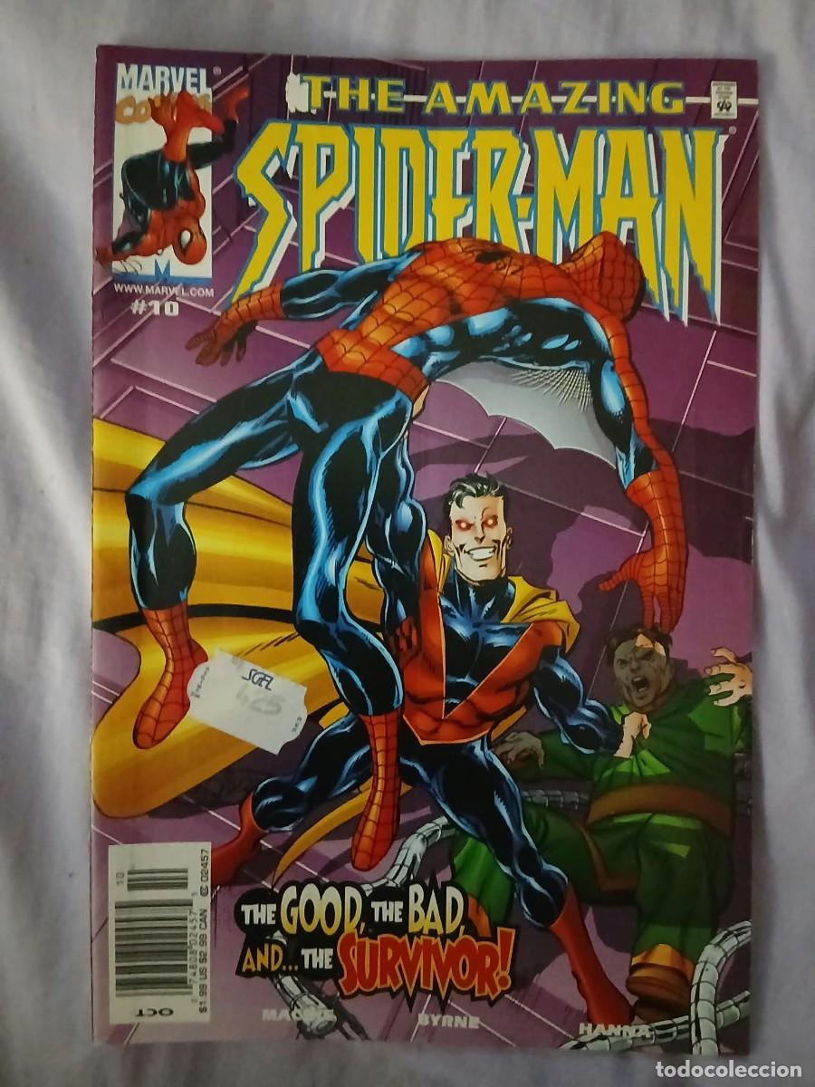 C&oacute;mics: The Amazing Spider-Man#10 estado muy bueno