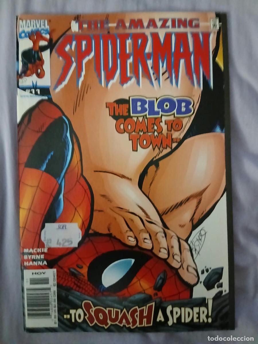 C&oacute;mics: The Amazing Spider-Man#11 estado muy bueno