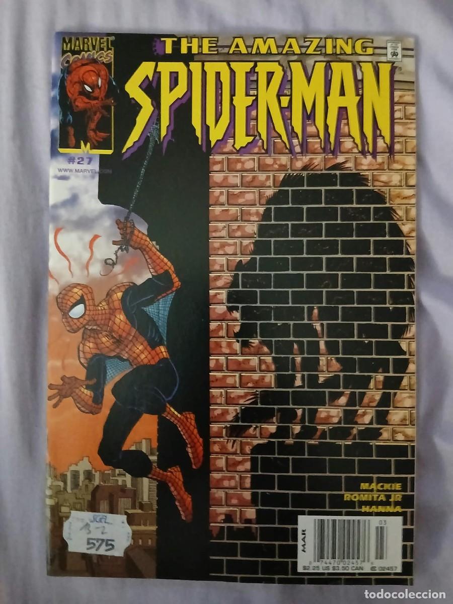 C&oacute;mics: The Amazing Spider-Man#27 estado muy bueno