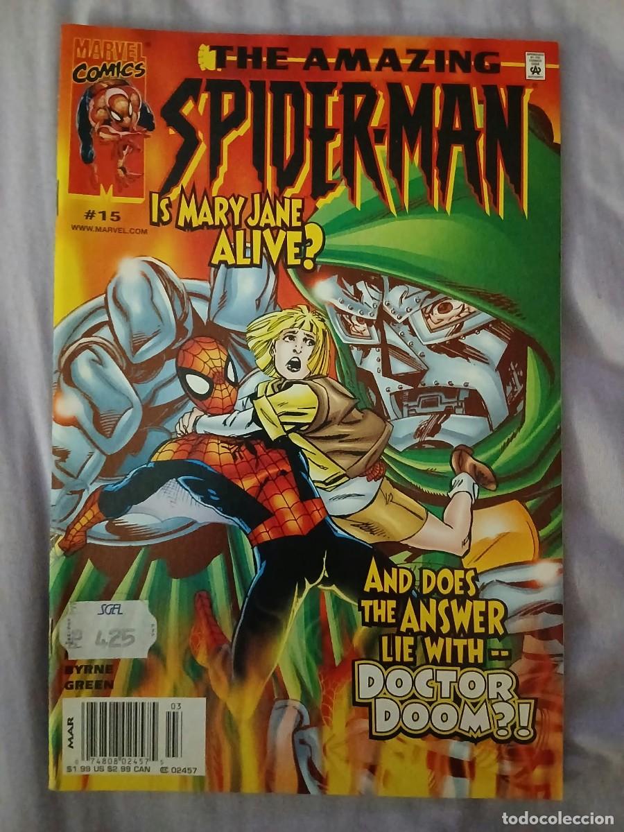C&oacute;mics: The Amazing Spider-Man#13 estado muy bueno