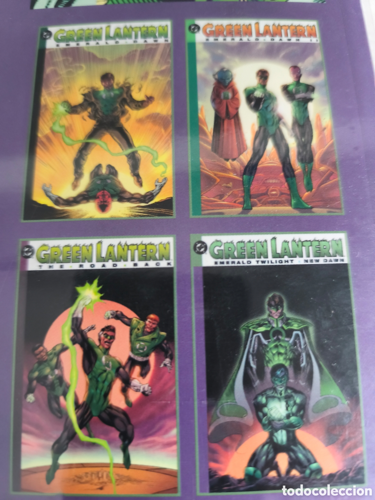 C&oacute;mics: Green Lantern Kyle Rayner Emerald Dawn New Dawn - Foto 3