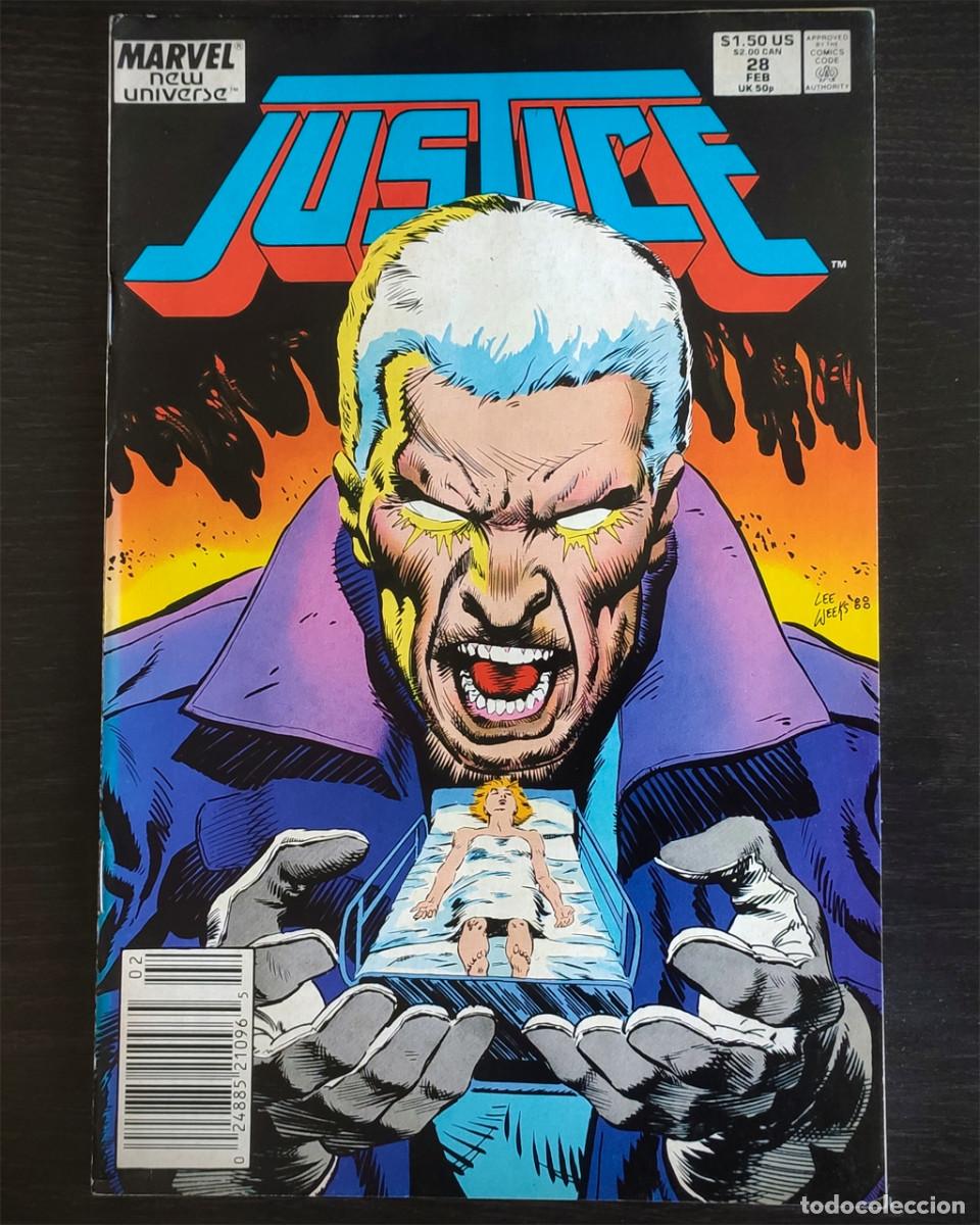 C&oacute;mics: C&oacute;mics Marvel New Universe - Foto 4