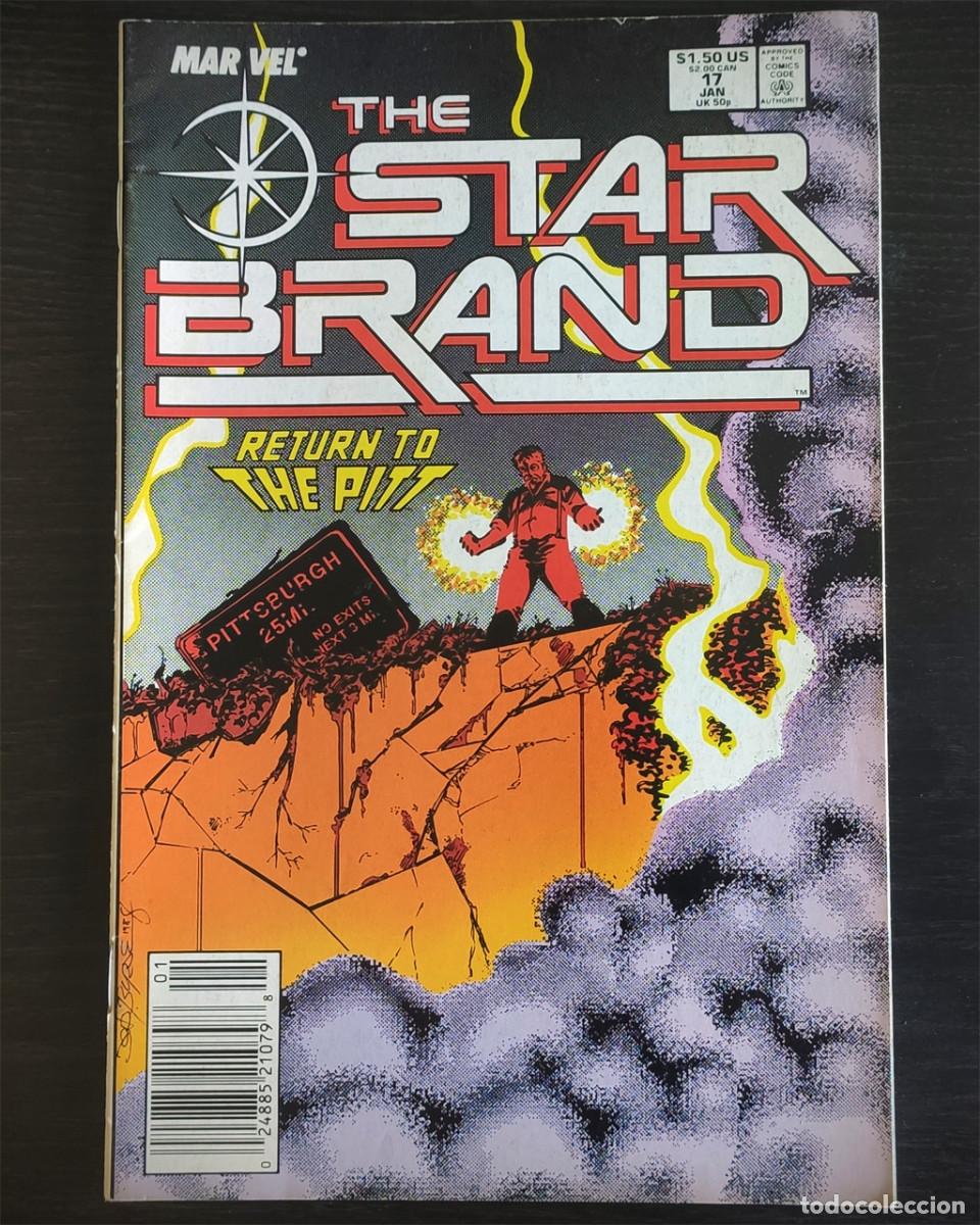 C&oacute;mics: C&oacute;mics Marvel New Universe - Foto 8