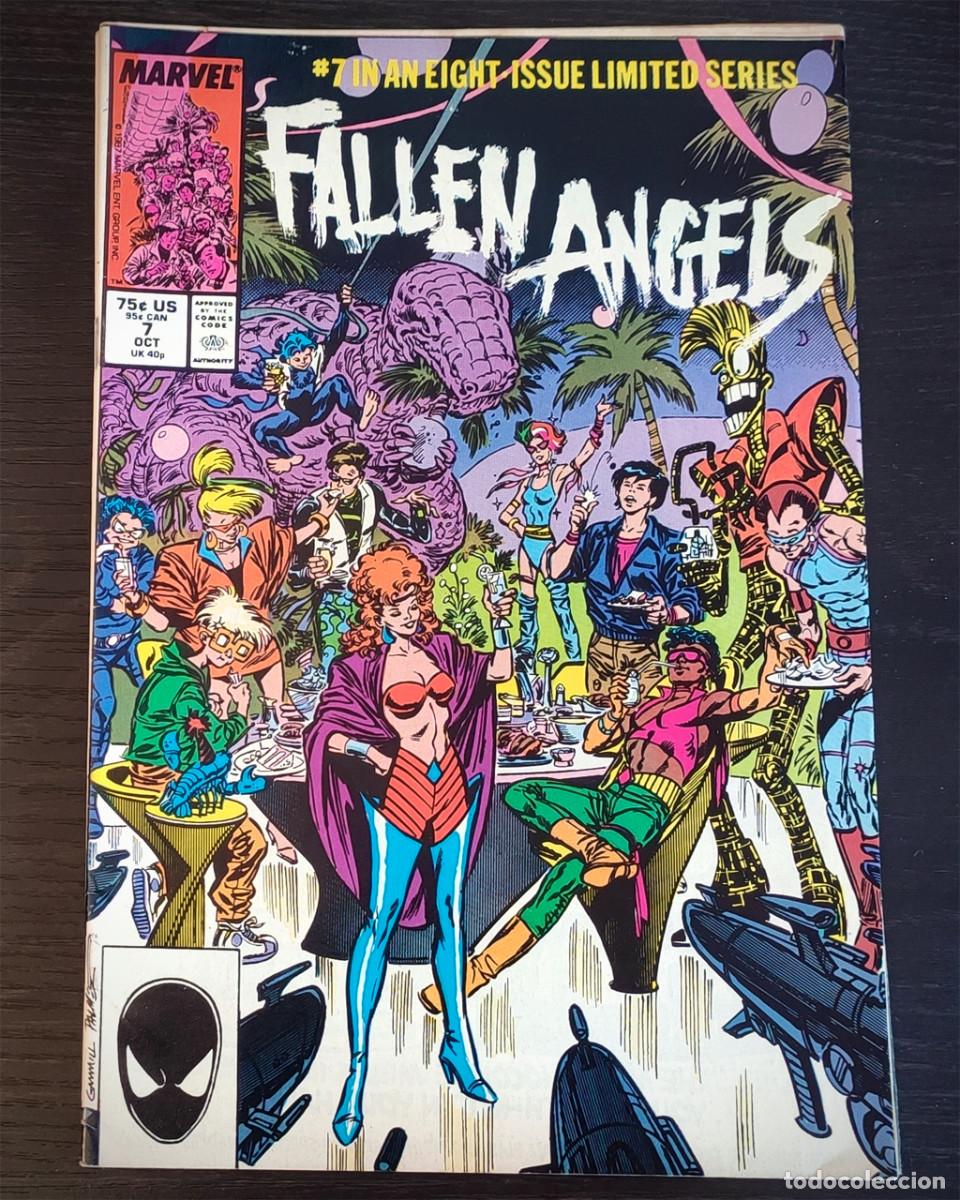 C&oacute;mics: C&oacute;mics Marvel de los 80 - Foto 2