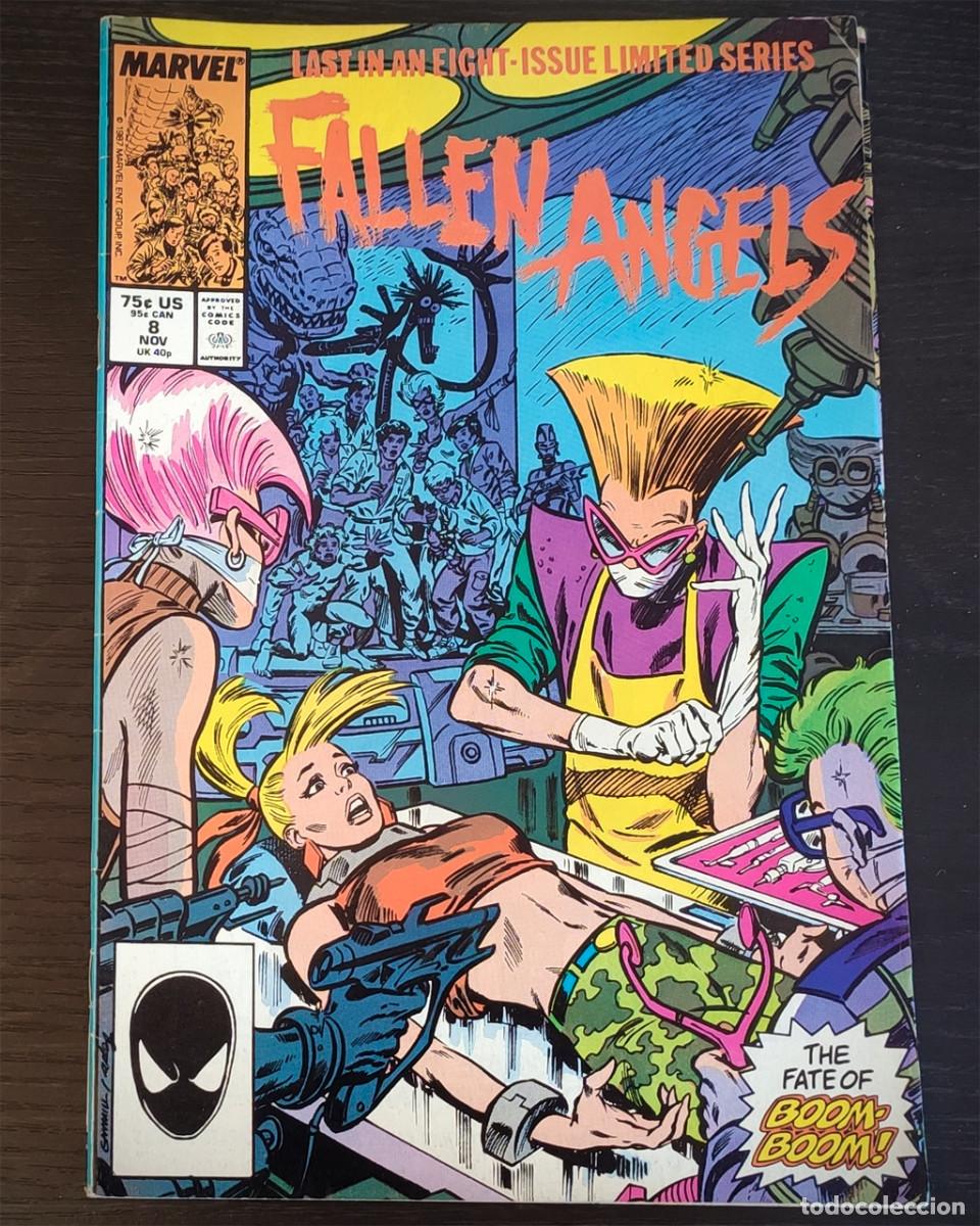 C&oacute;mics: C&oacute;mics Marvel de los 80 - Foto 3