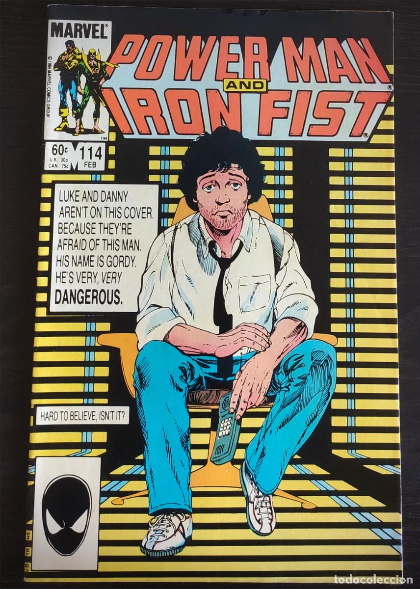 C&oacute;mics: C&oacute;mics Marvel de los 80 - Foto 5