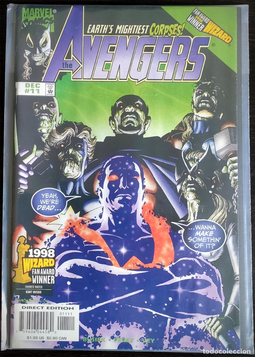 C&oacute;mics: C&oacute;mics Marvel de los 90 - Foto 2