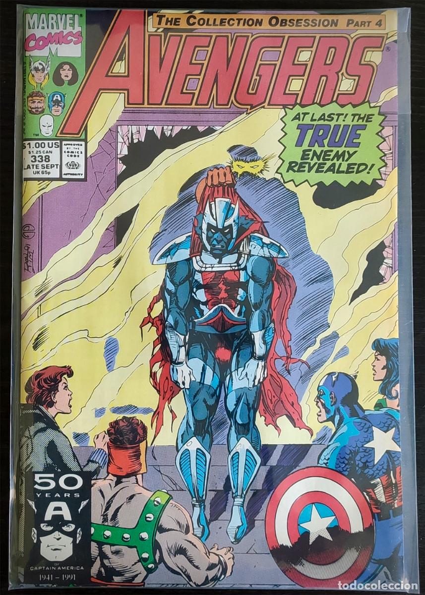 C&oacute;mics: C&oacute;mics Marvel de los 90 - Foto 3