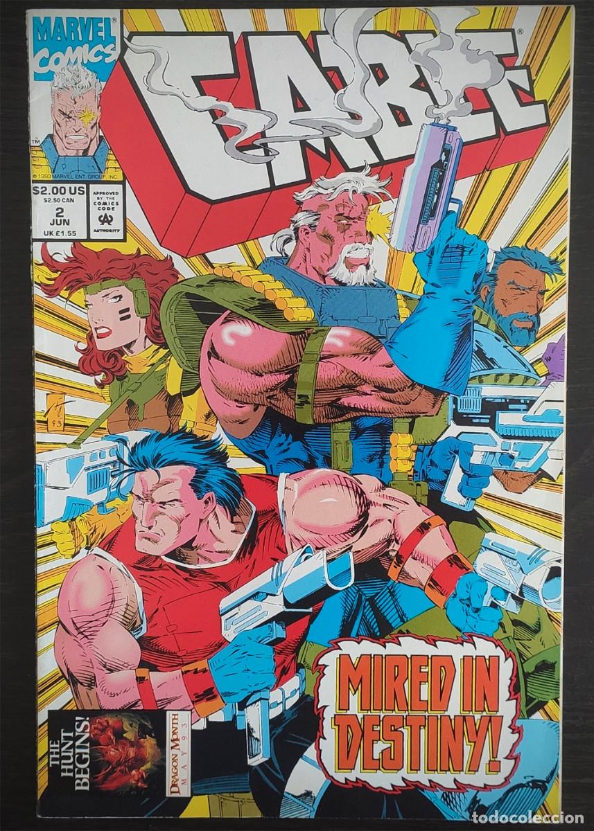 C&oacute;mics: C&oacute;mics Marvel de los 90 - Foto 4