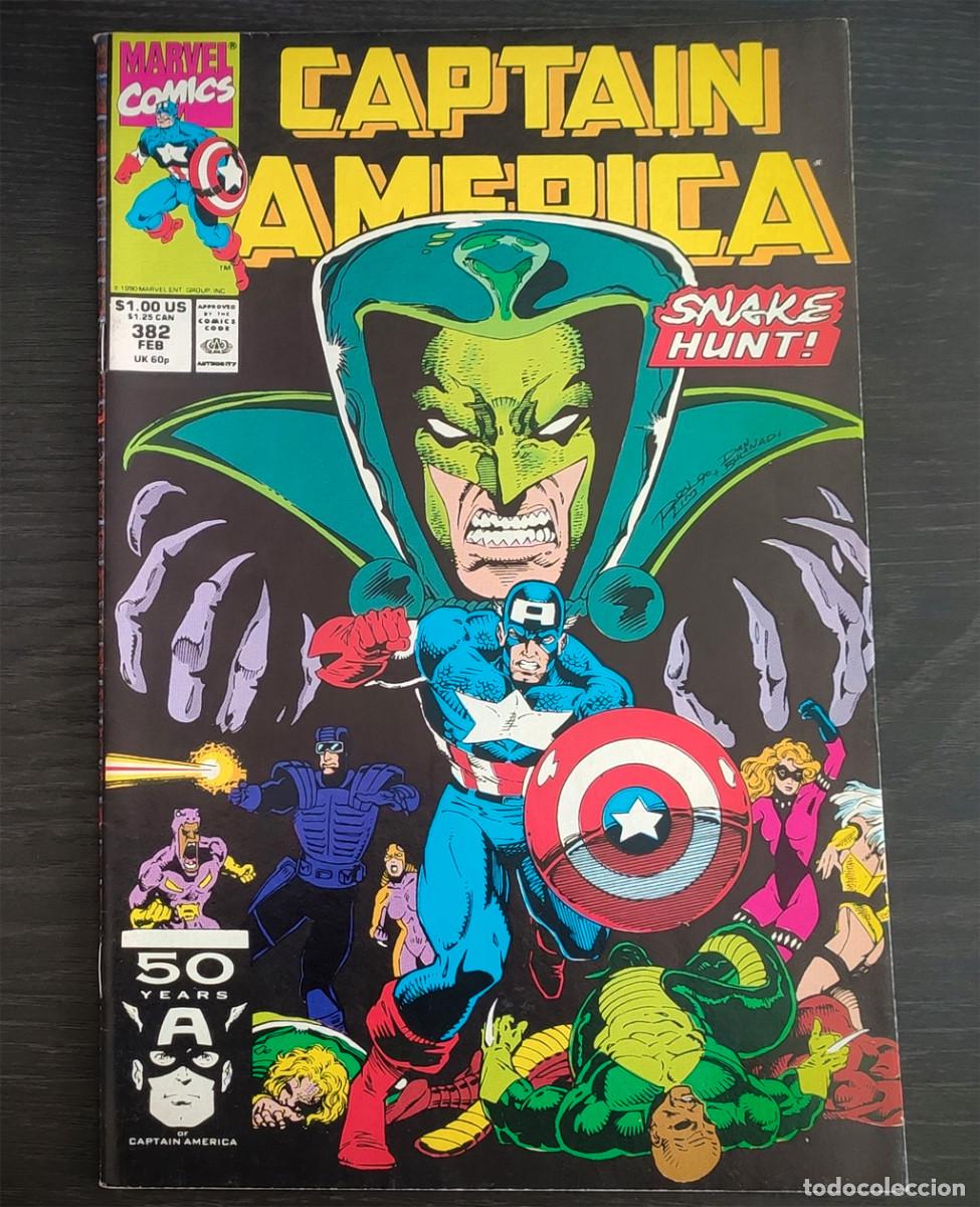 C&oacute;mics: C&oacute;mics Marvel de los 90 - Foto 6