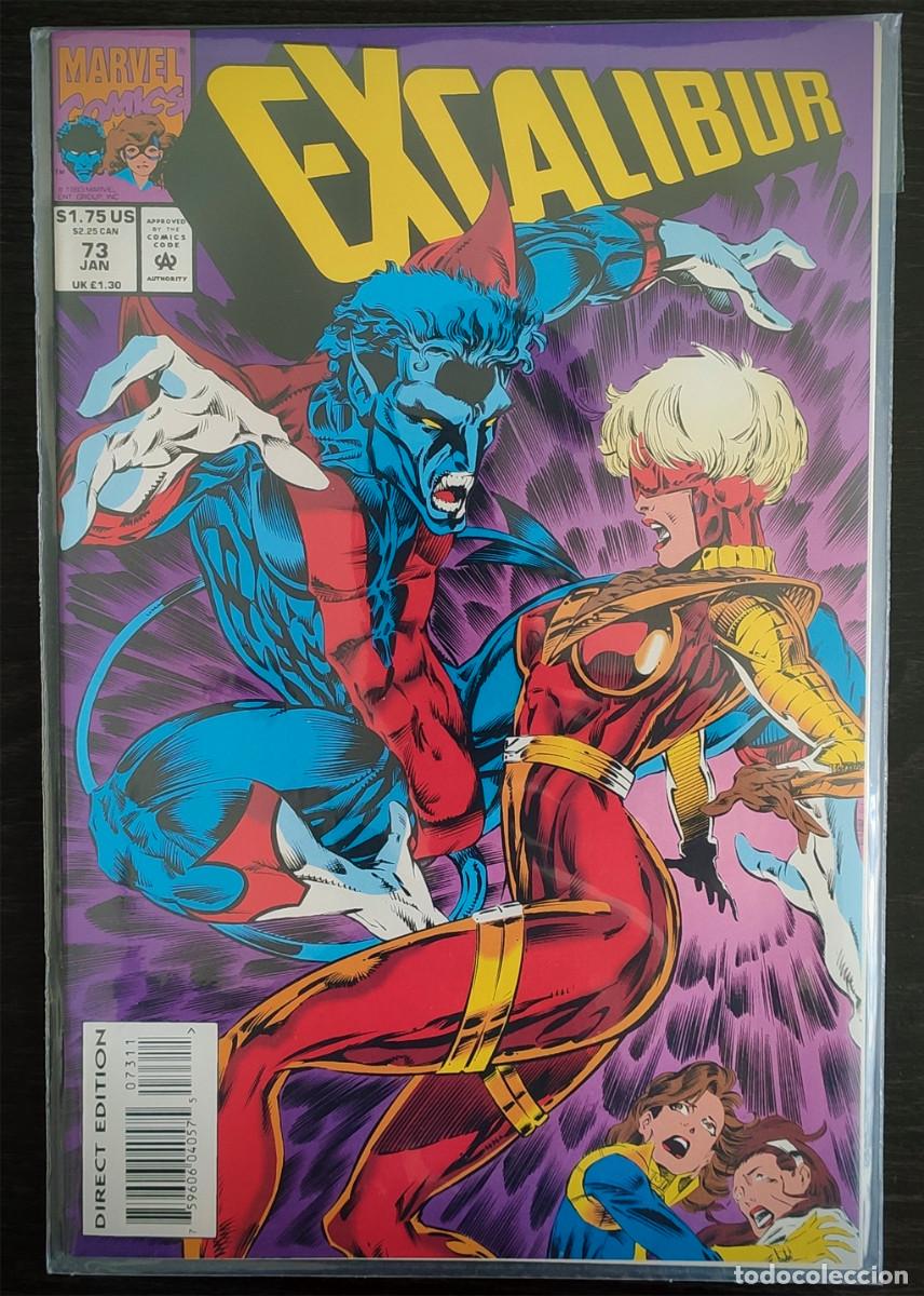 C&oacute;mics: C&oacute;mics Marvel de los 90 - Foto 7
