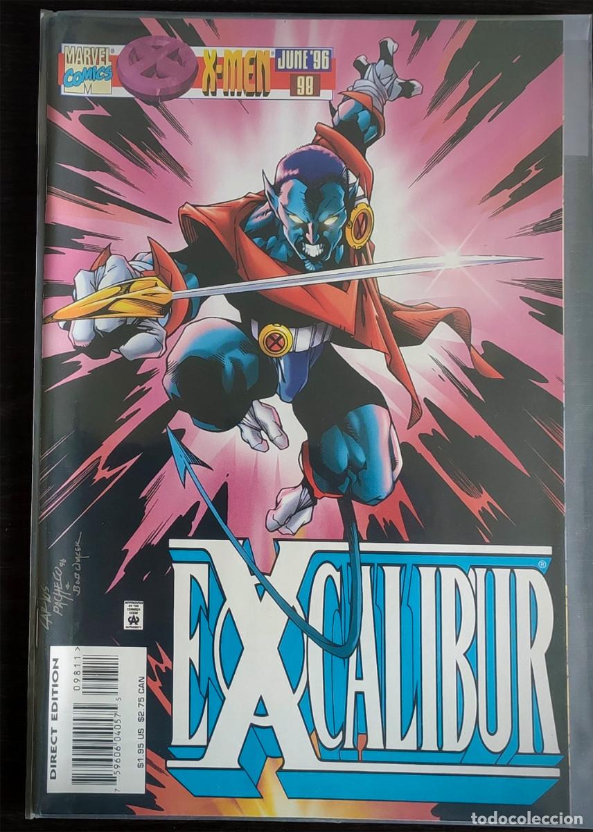 C&oacute;mics: C&oacute;mics Marvel de los 90 - Foto 8