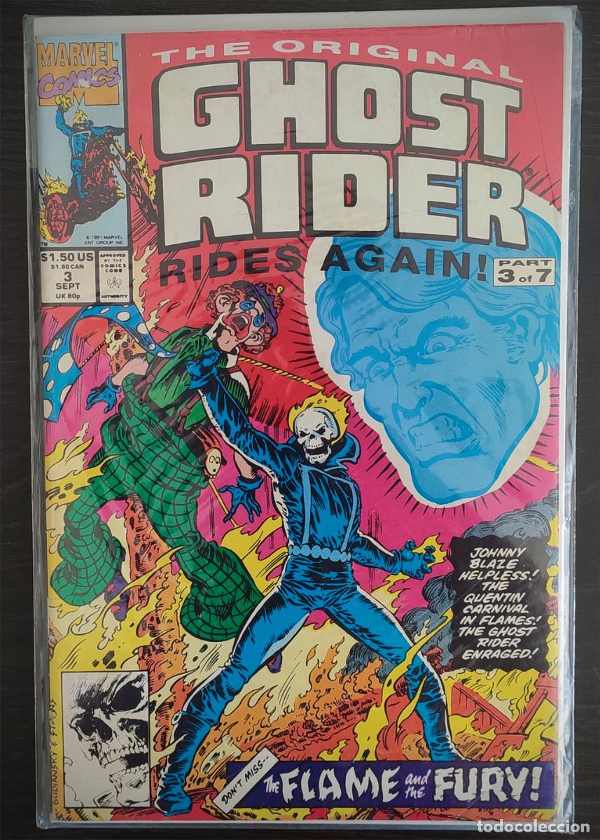 C&oacute;mics: C&oacute;mics Marvel de los 90 - Foto 9