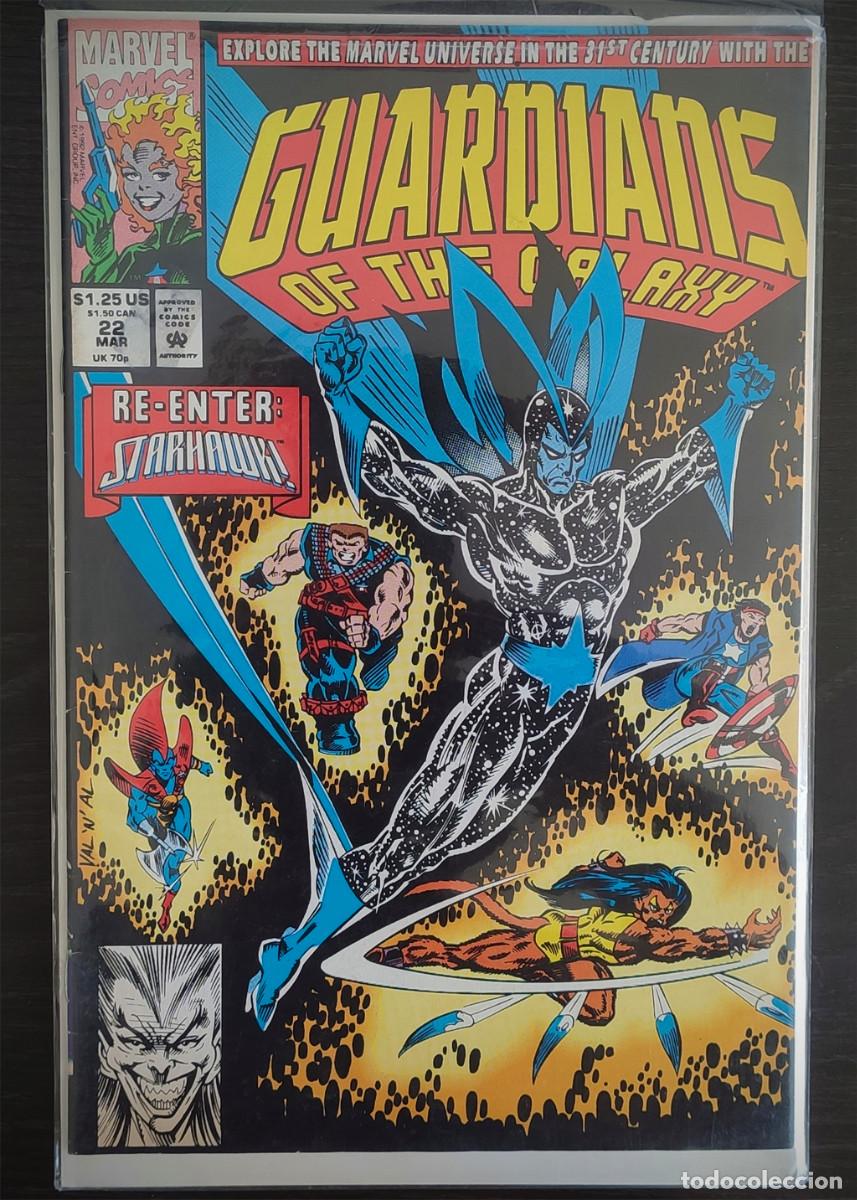 C&oacute;mics: C&oacute;mics Marvel de los 90 - Foto 10