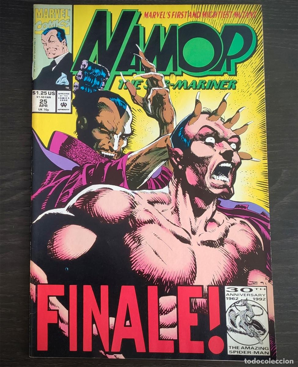 C&oacute;mics: C&oacute;mics Marvel de los 90 - Foto 11