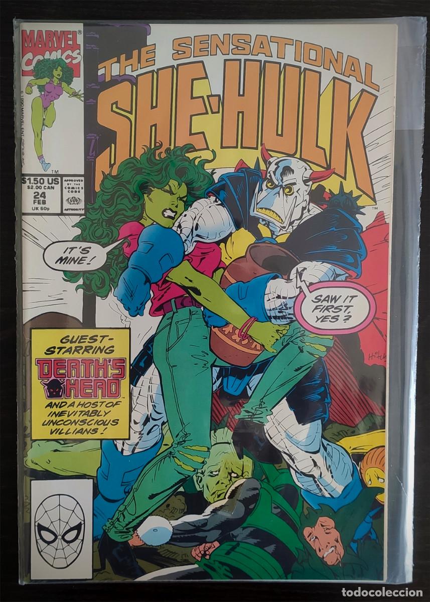 C&oacute;mics: C&oacute;mics Marvel de los 90 - Foto 13