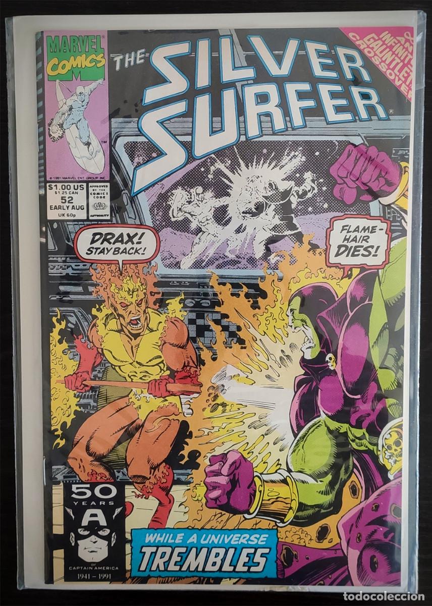 C&oacute;mics: C&oacute;mics Marvel de los 90 - Foto 14