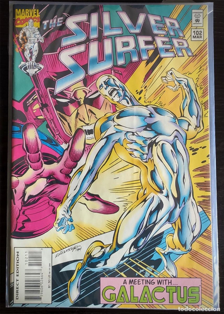 C&oacute;mics: C&oacute;mics Marvel de los 90 - Foto 15