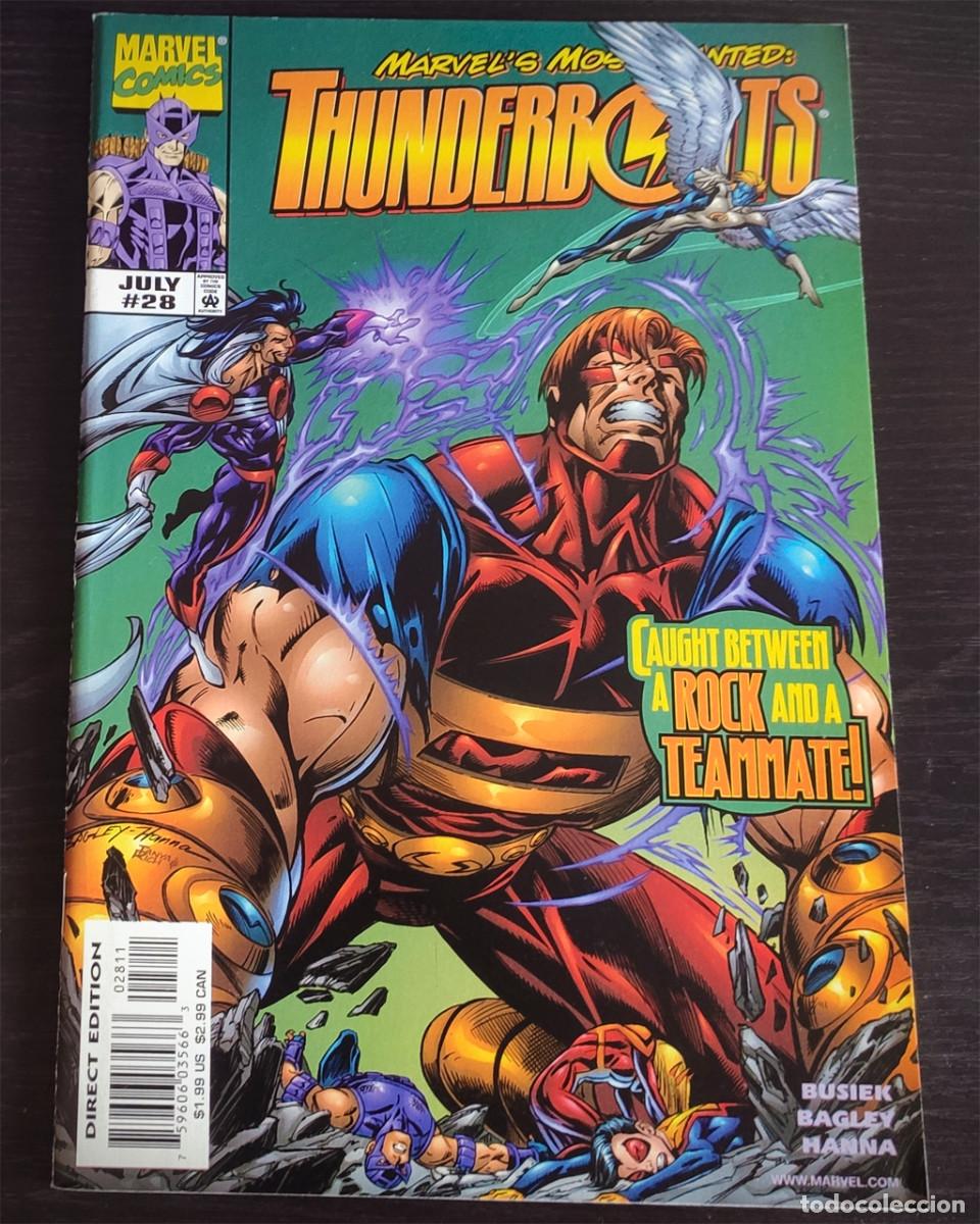 C&oacute;mics: C&oacute;mics Marvel de los 90 - Foto 17