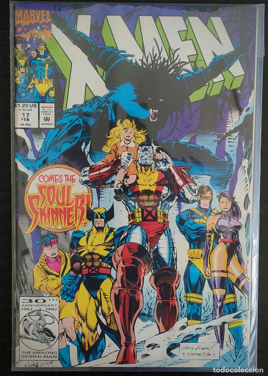C&oacute;mics: C&oacute;mics Marvel de los 90 - Foto 19