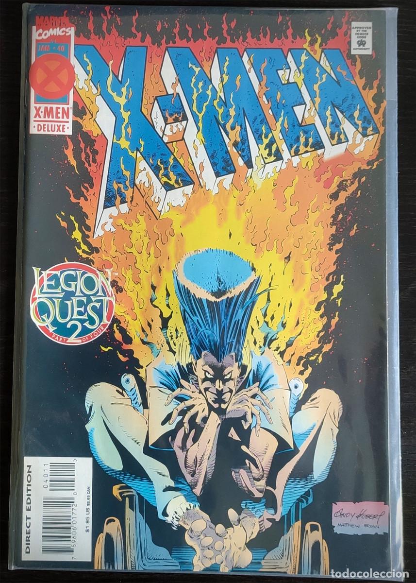 C&oacute;mics: C&oacute;mics Marvel de los 90 - Foto 21