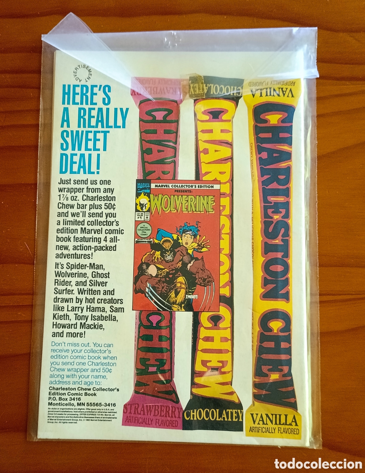 C&oacute;mics: C&oacute;mic Marvel USA Toxic Crusaders - Foto 2