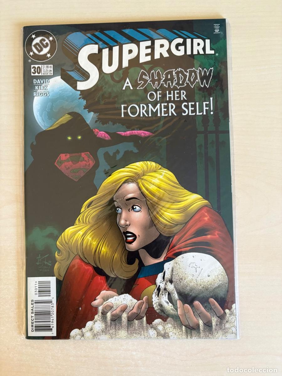 C&oacute;mics: Supergirl #30 (DC Comics USA, 1999)