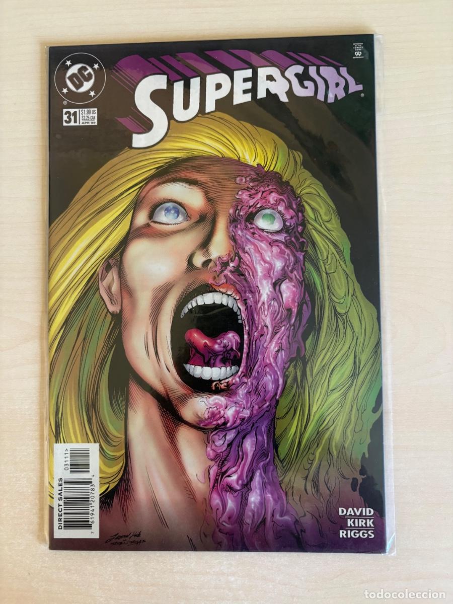 C&oacute;mics: Supergirl #31 (DC Comics USA, 1999)