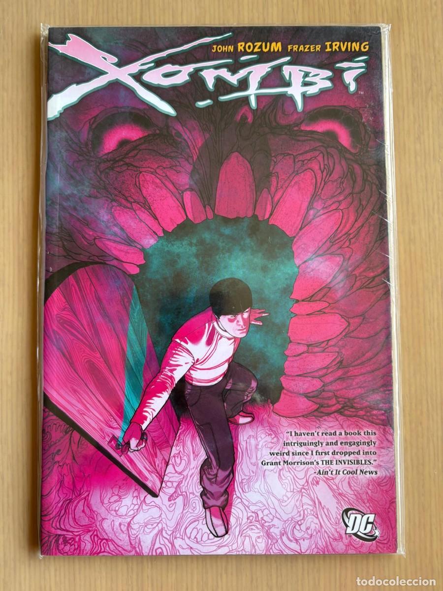 C&oacute;mics: Xombi ediciones dc estado muy bueno - Foto 1