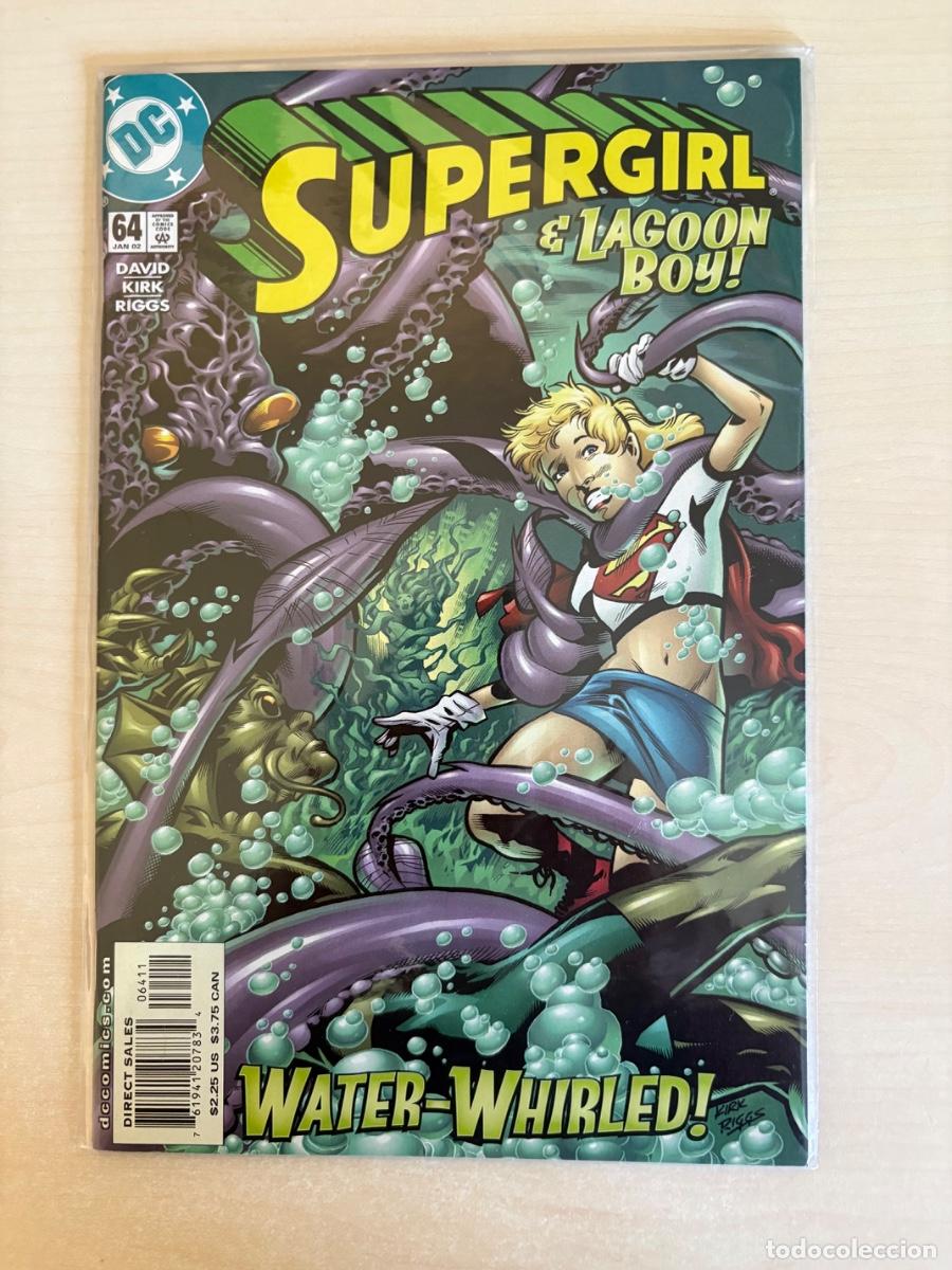 C&oacute;mics: Supergirl #64 (DC Comics USA, 2002) - Foto 1