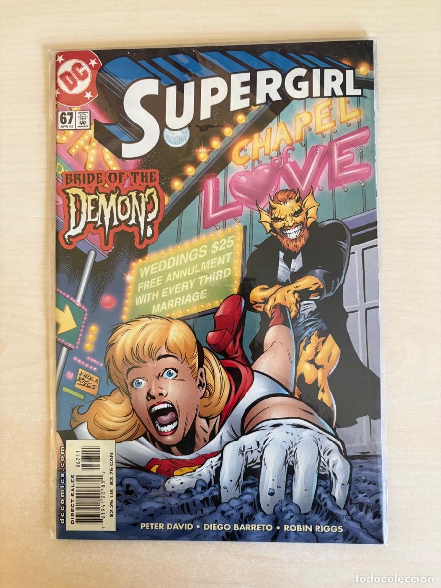 C&oacute;mics: Supergirl #67 (DC Comics USA, 2002) - Foto 1