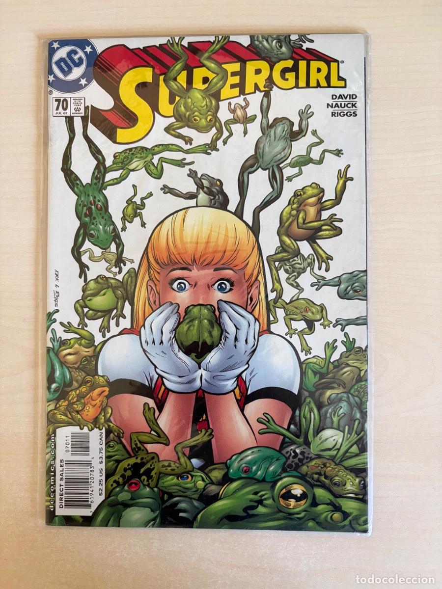 C&oacute;mics: Supergirl #70 (DC Comics USA, 2002) - Foto 1