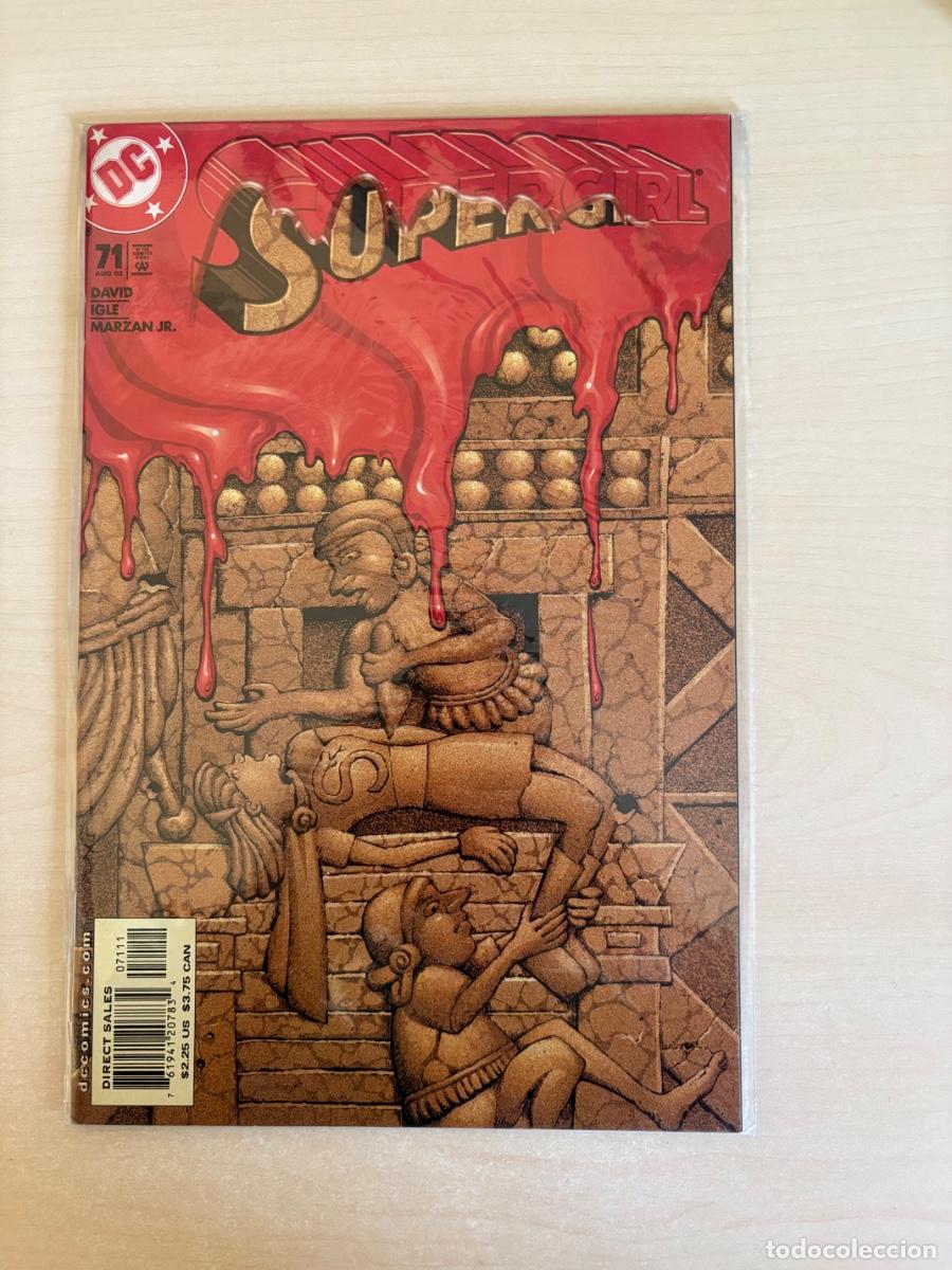 C&oacute;mics: Supergirl #71 (DC Comics USA, 2002) - Foto 1