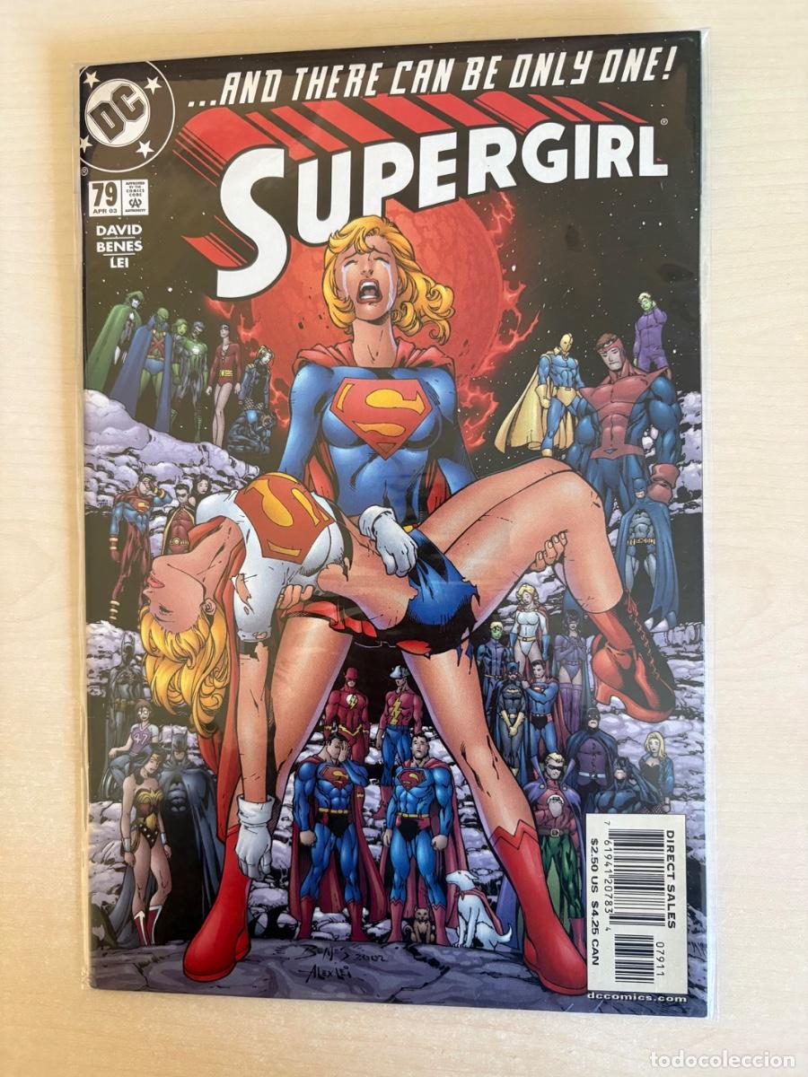 C&oacute;mics: Supergirl #79 (DC Comics USA, 2003) - Foto 1